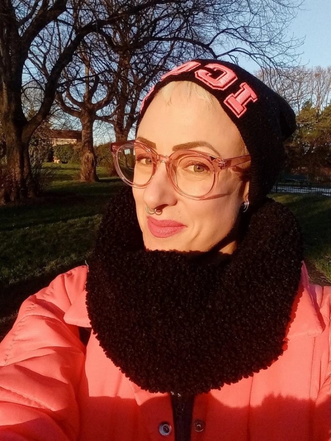 Jane Claire Bradley in January 2024