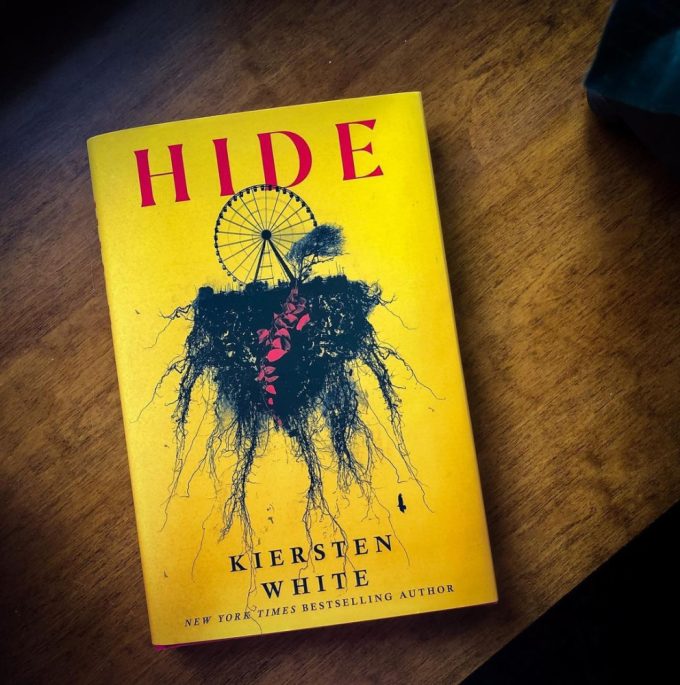 Hide by Kiersten White
