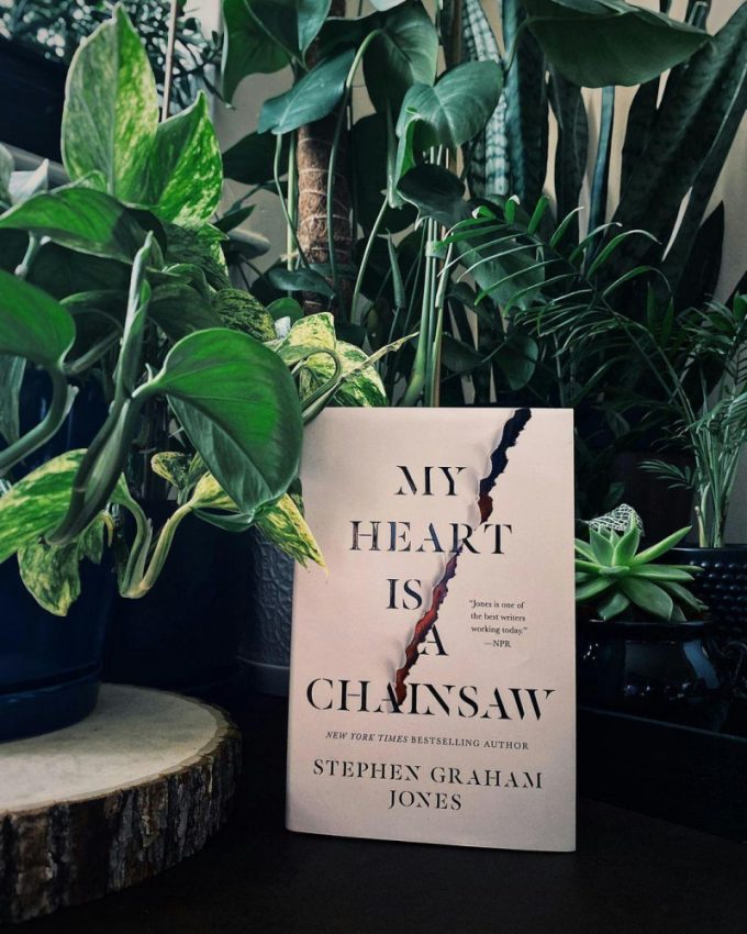 My Heart is a Chainsaw by Stephen Graham Jones