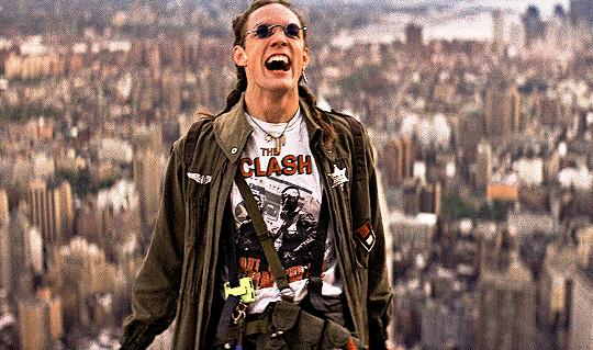 Matthew Lillard as Cereal Killer in Hackers