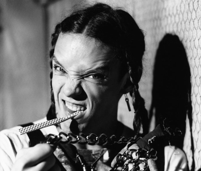 Matt Lillard as Cereal Killer in Hackers