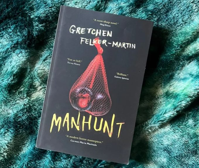 Manhunt by Gretchen Felker Martin