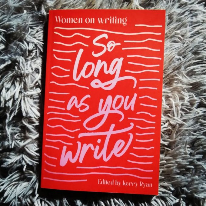 So Long as You Write - Dear Damsels collection