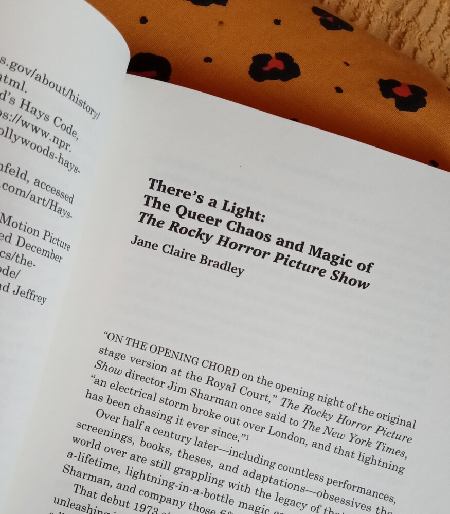 There's a Light: The Queer Chaos and Magic of the Rocky Horror Picture Show
